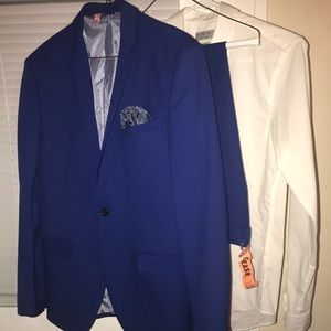 Zara Suit